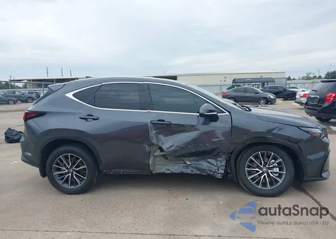 2026 Lexus Nx z USA, uszkodzony, nr VIN 2T2GKCEZ4TC060225
